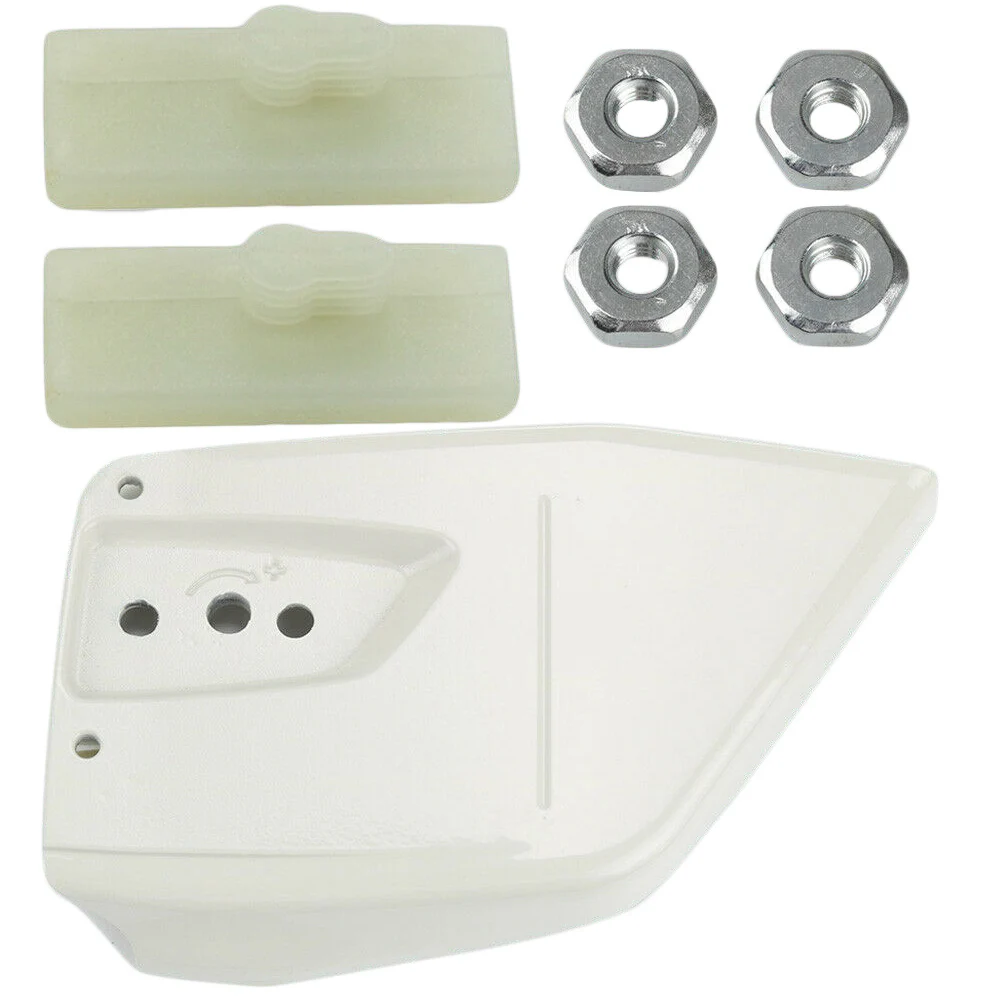 

1135 640 1703 Chain Sprocket Cover Kit For Stihl MS361 MS362 MS441 Chainsaw Long Service Life Solid And Durable,