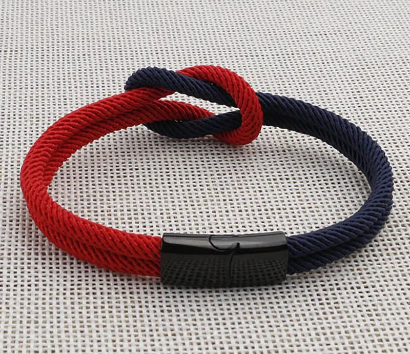 Stainless Steel Fashion Bracelet for Men and Women