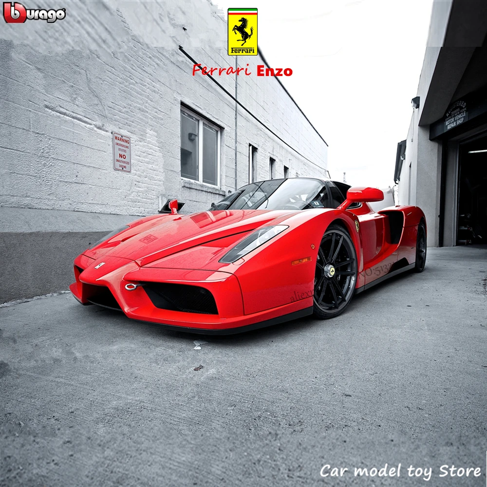 bburago ferrari enzo
