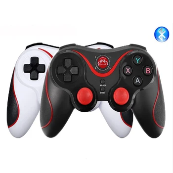 

Bluetooth Gamepad Wireless Controller Joystick For Android/ IOS PC /TV BOX