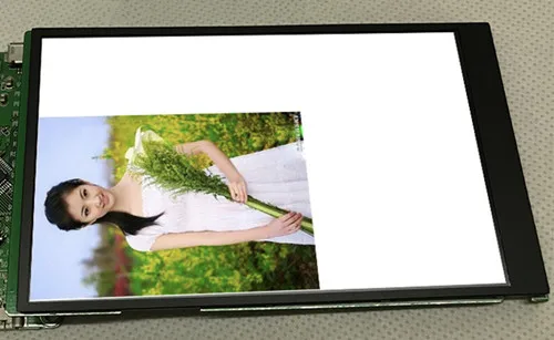 IPS 4 3 дюймовый 16 7 M TFT LCD емкостный сенсорный экран с адаптером платы HX8369A Привод IC