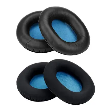 

Replacement soft Sponge foam Earmuff Cup Cushion Ear Pads Earpads for Sennheiser HD8 HD 8 DJ HD6 MIX HD 6 Headphone