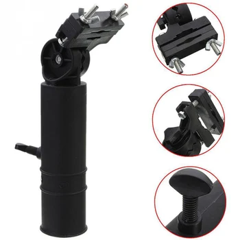 

Universal Golf Cart Umbrella Holder Stand for Buggy Cart Baby Pram Wheelchair THJ99