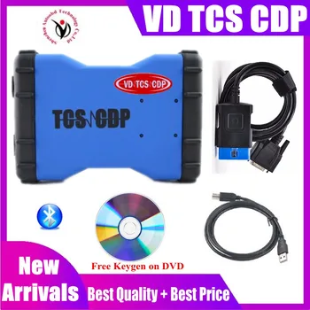 

2020 New vci vd ds150e cdp 2016R0 Keygen green board PCB OBDII interface CAR/TRUCK Diagnostic tool VD CDP TCS Pro Auto Scanner
