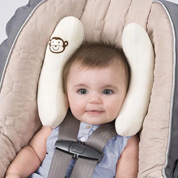 Высокое качество детская подушка для сна защита Автомобильный Ремень для сиденья с подушкой защита детей голова плечо коляска аксессуары