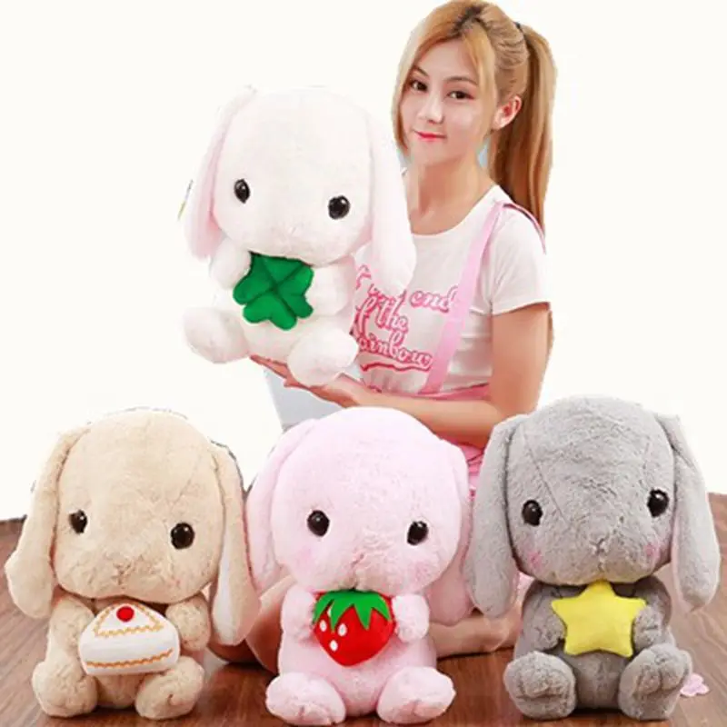 

Cute Lop Plush Toys Soft Adorable Lop Doll Pillow Doll Claw Machine Doll