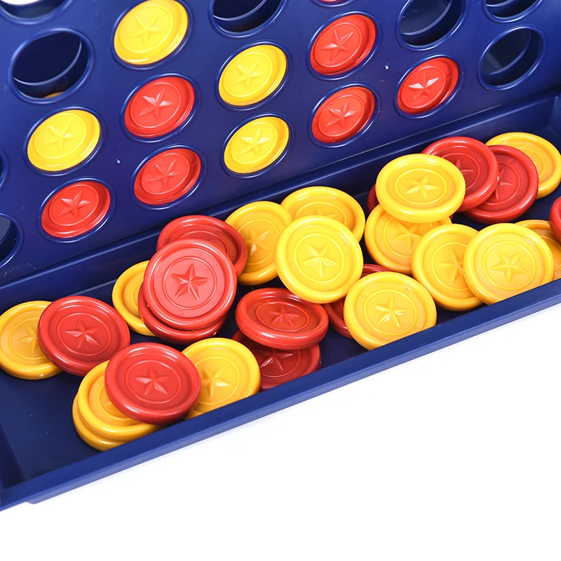 Подключение 4 в линейной настольной игры детские развивающие игрушки для детских спортивных развлечений