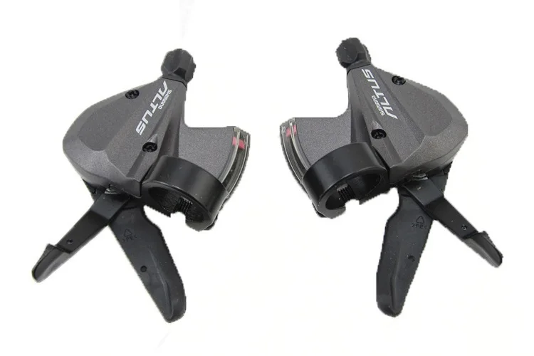 Shimano shimano altus Sl-m370 Dip 3X9 скоростной горный сплит-стержень 27 скоростей передачи