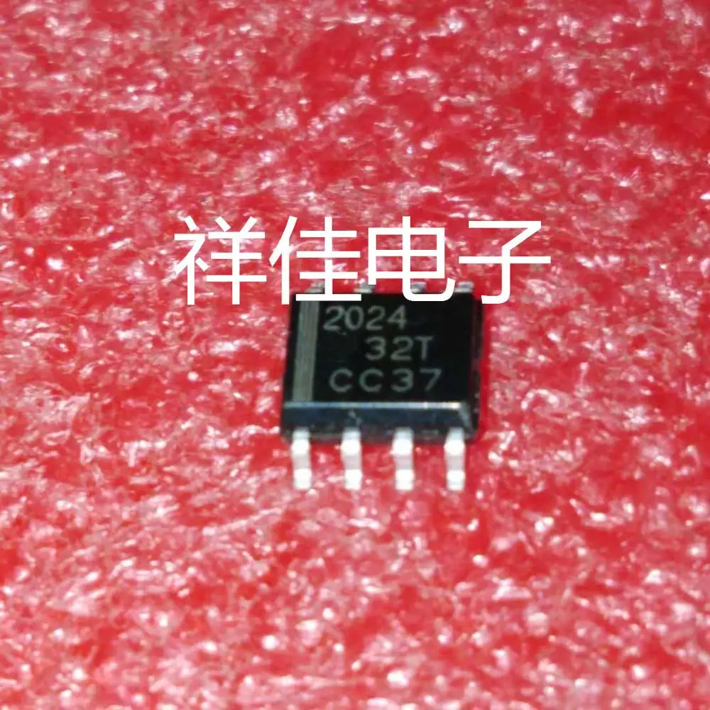 10PCS/LOT TPS2024DR 2024 SOP-8 100% New orginal | Электроника