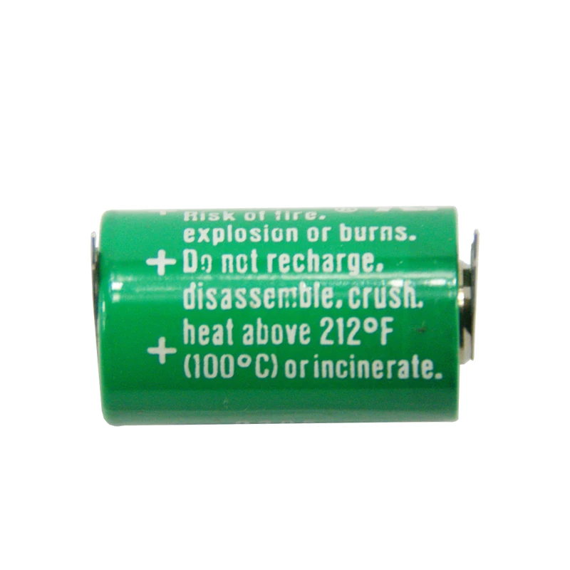 5 шт. VARTA CR1/2AA CR14250 3V 950 мА/ч, литий сухая Первичная батарея PLC ЧПУ Li-Ion Батарея сделано в германии