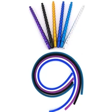 30 см для шланга для кальяна, алюминиевый материал, ручка для кальяна, чаша для кальяна, полка для кальяна на древесном угле, аксессуары, адаптер