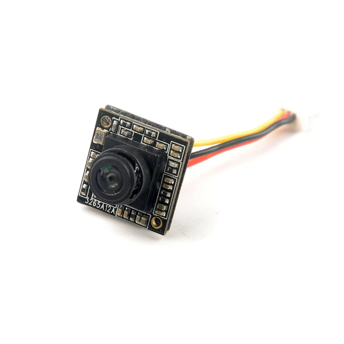 RunCam Nano 3 1/3 '𧠀TVL 1 1g Ультра светильник FOV 140 градусов широкоугольный NTSC CMOS FPV