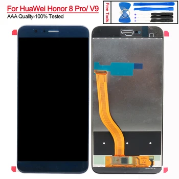 

For Huawei Honor 8 Pro LCD Display Touch Screen Digitizer Assembly with Framer Repair for Huawe Honor 8 Pro V9 8Pro Phone