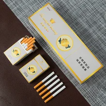 FuRongDiHuang травяной чай, густая сигарета без никотина, табак FuRongDiHuang травяной чай, густая сигарета без никотина, табак