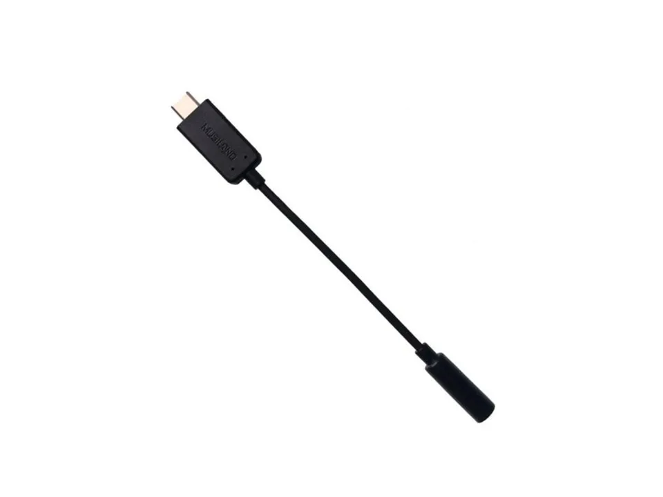 Усилитель для наушников MUSILAND MU2S Type C до 3 5 мм 32 бит/384 кГц PCM/DSD HiFi|Усилители