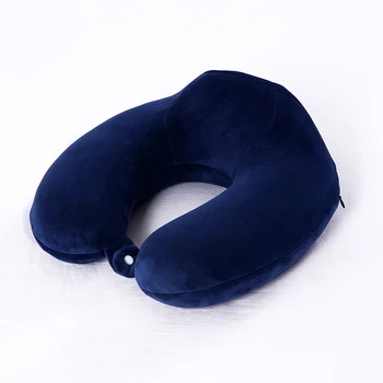

High Quality U-Shaped Neck Pillow Memory Foam Travel Neck Support Head Pillows Driving Sleeps Pillow MD88