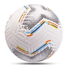 New Soccer Ball Offical Size 5 Size 4 Seamless PU Material Goal Team Match Outdoor Sports Football Training bola de futebol