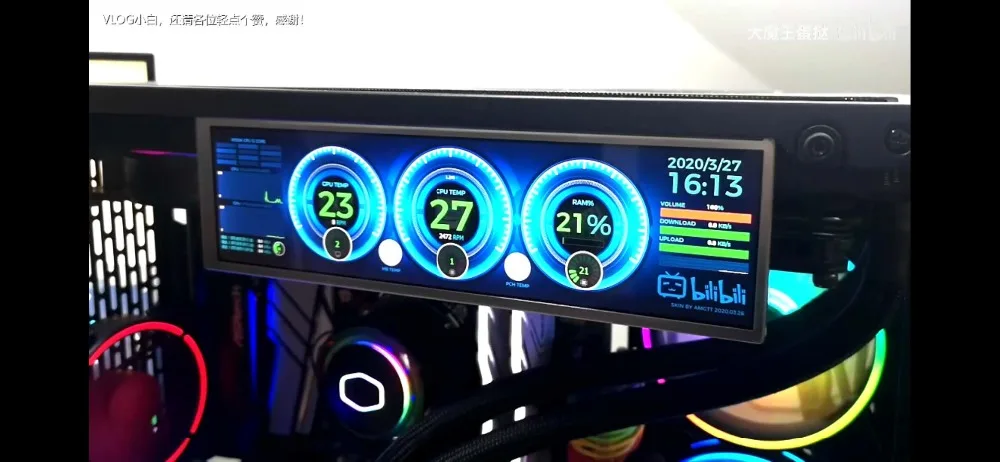 computador e escritório