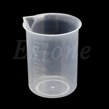 

2020 New 150/250/500/1000/2000ML Plastic Measuring Cup Jug Pour Spout Surface Kitchen 1Pc