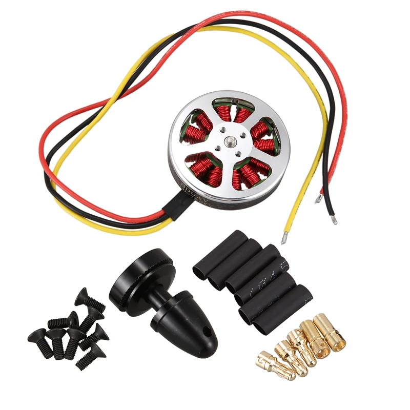5010 750KV с высоким крутящим моментом бесщеточные двигатели для мультикоптера