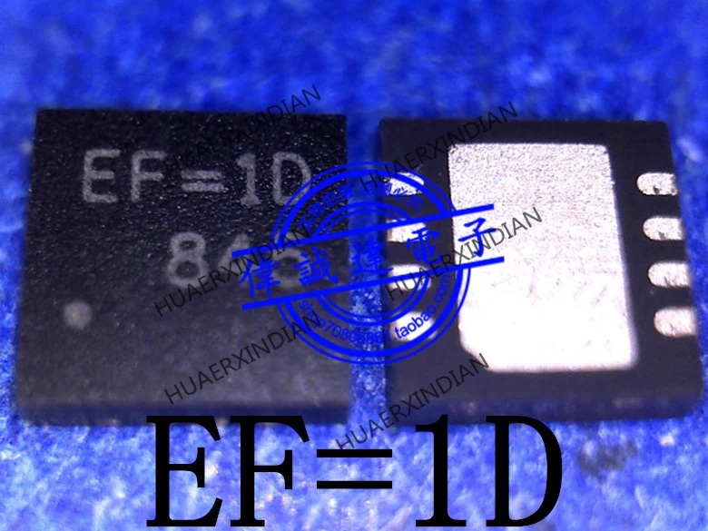 1 шт. новый оригинальный RT9618GQW RT9618 Тип EF = 1D QFN8 фотография реального товара |