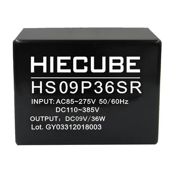 

New 9V4A power module 220v to 9v acdc switching power supply HS09P36SR