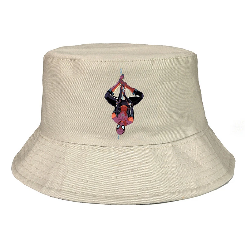 Disney Grafis Marvel Spiderman Topi 
