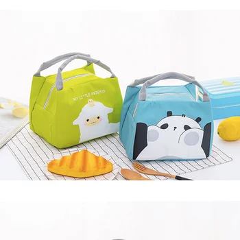 

Unicorn Women Girls Kids Portable Insulated Lunch Bag Box Office worker Picnic Tote Cooler