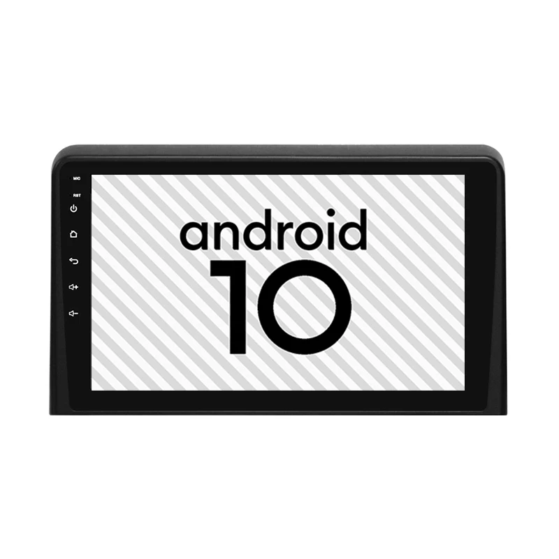 

Car 2din Android 10 gps 2.5D explosion-proof screen for HYUNDAI SONATA 9" radio Player Bluetooth Internet navigation automotivo