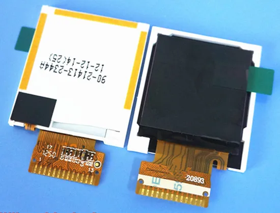 1 44 дюймов 13PIN SPI TFT lcd цветной экран ILI9163 Привод IC 128 (RGB) * 128|Экраны| |