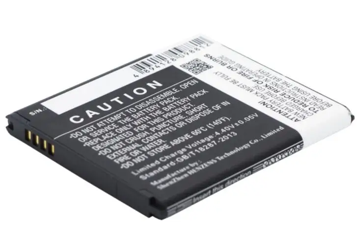 Cameron sino 1850 мА/ч, батарея для Samsung Galaxy J1 J1 4G J1 Duos SM-J100D J100DS J100F J100FN J100H J100H/DD J100H/DS J100HZB