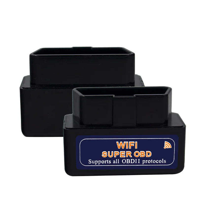 Мини сканер ELM327 WIFI OBD2 для VW Volkswagen Passat B6 B7 B5 Golf 4 MK4 Jetta Tiguan диагностические
