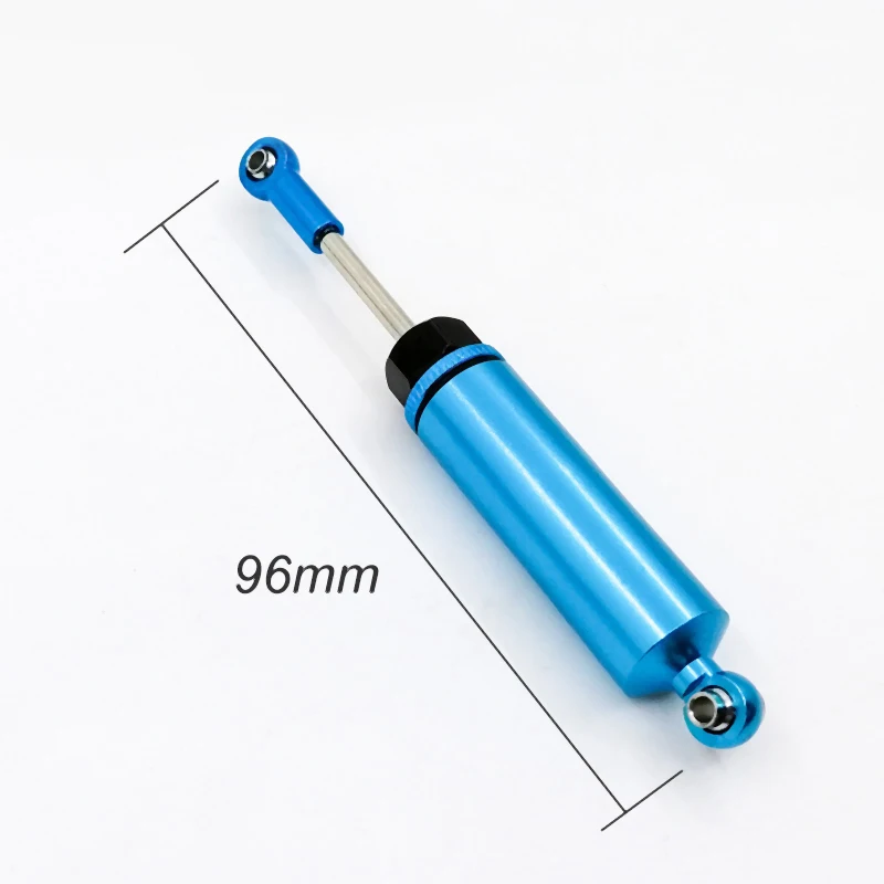 Rc Diy Запчасти для Wltoys 12428 части 12423 Fy-03 Jjrc Q39 металлический амортизатор Радиоуправляемый автомобиль аксессуары для обновления
