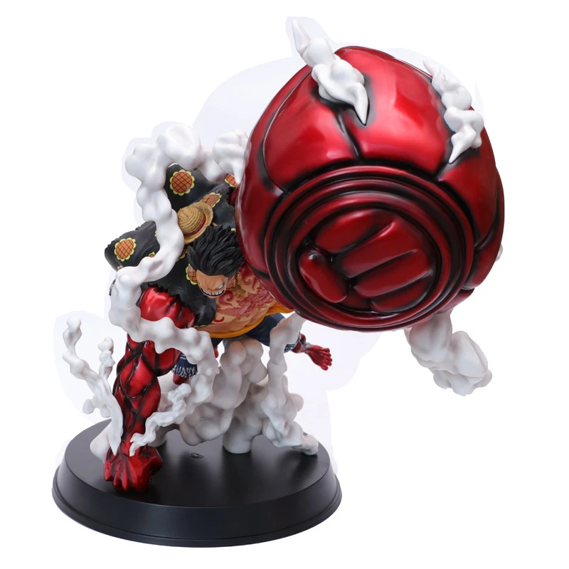 Anime One Piece Monkey D Luffy Gear Fourth 4 Kong Gun Gk Statue Pvc Action Figure Collection Model Toys Big Size Luffy Doll 50cm Action Figures Aliexpress Anime One Piece Monkey D Luffy Gear Fourth 4 Kong Gun Gk Statue Pvc Action Figure Collection Model Toys Big Size Luffy Doll 50cm Action Figures Aliexpress