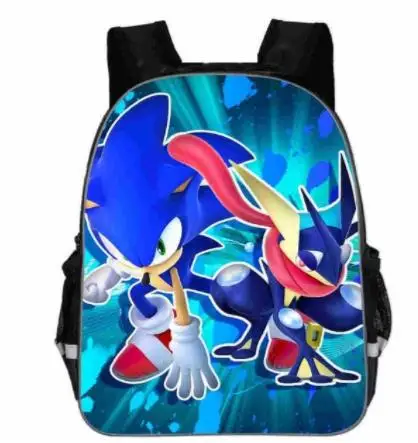 Picture color Подростковая сумка для девочек и мальчиков Mochila Feminina, милый рюкзак Пикачу с рисунком из мультфильма Покемон для косплея, рюкзаки с принтом, школьные сумки - Цвет: Picture color