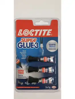 

Loctite super Glue-3 original n ° 1
