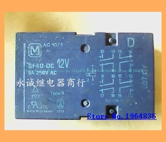 

SF4D-DC12V