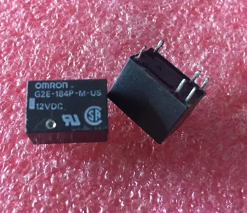 

DC12V 1A relay 6P G2E-184P G2E-184P-M G2E-184P-M-US G2E-184P-M-US-12VDC