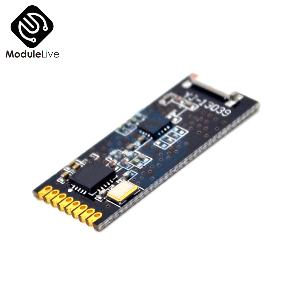 2,4 г 1100 м дальний NRF24L01+ PA+ LNA SMD модуль беспроводной передачи 1100 метров Wifi модуль платы