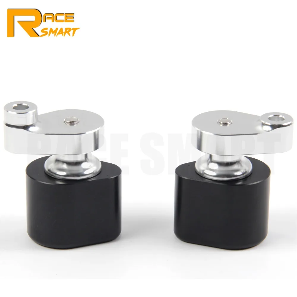 CNC рамки Ползунки Краш Pad защита от падения для SUZUKI GSXR1000 2007-2008 защита двигателя Ползунки крышка GSXR 1000