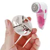 Fabric Shaver Cloth Razor Replaceable Blades Lint Remover Clothes Hair Ball Trimmer Household Portable Effectively Remove Fluff 5
