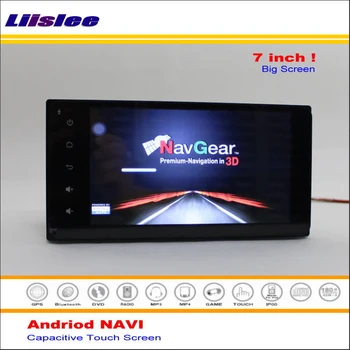 

Liislee Car Android GP NAVI Navigation System For Toyota Ractis / Vitz 2010~2013 Radio Audio Video Multimedia ( No DVD Player )