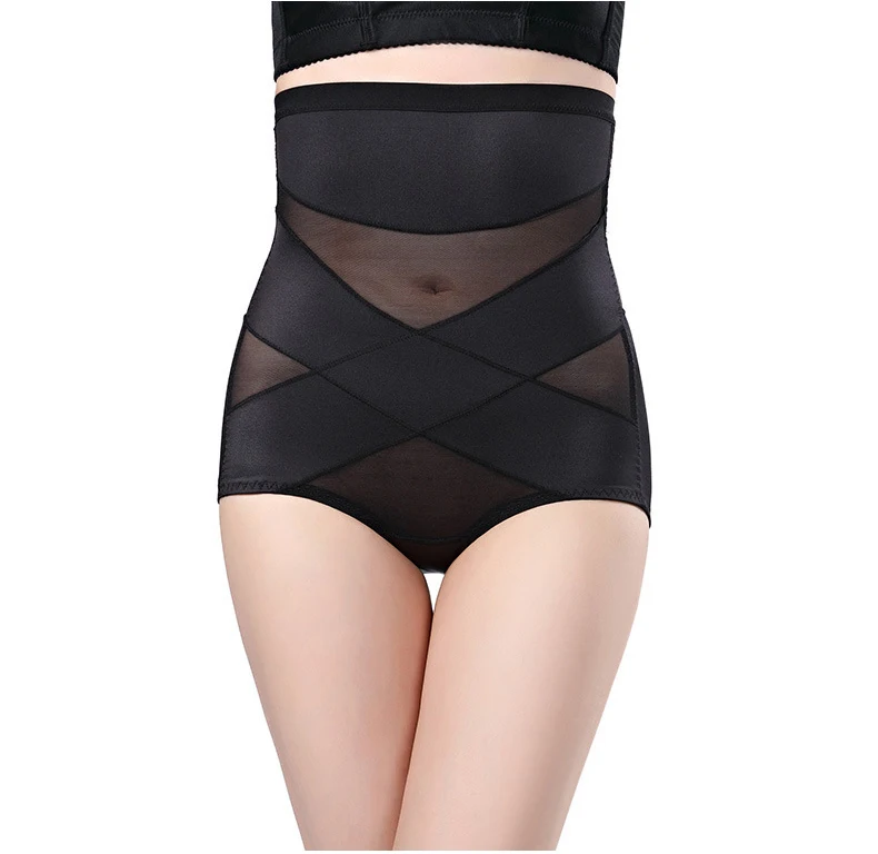 strapless shapewear Jerrinut High Waist Trainer Body Shaper Slimming Underwear Women's Binders and Shapers Corset Panties For woman Sexy Briefs spanx bodysuit