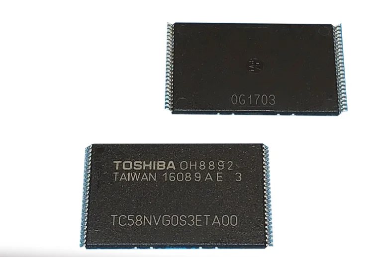 

Mxy 100% Новый оригинальный TC58NVG5D2FTA00 4 Гб карта памяти