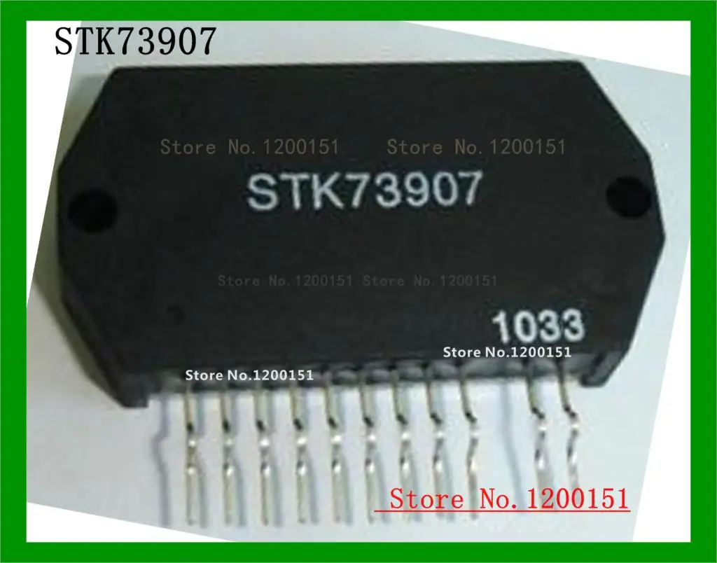 

STK73907 MODULES