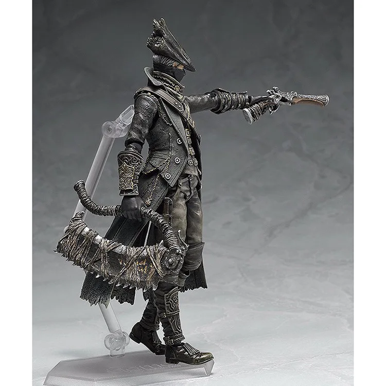 Аниме периферийные Figma367 кровавый ебать охотник охотников охотник подвижный шарнир гараж комплект модель