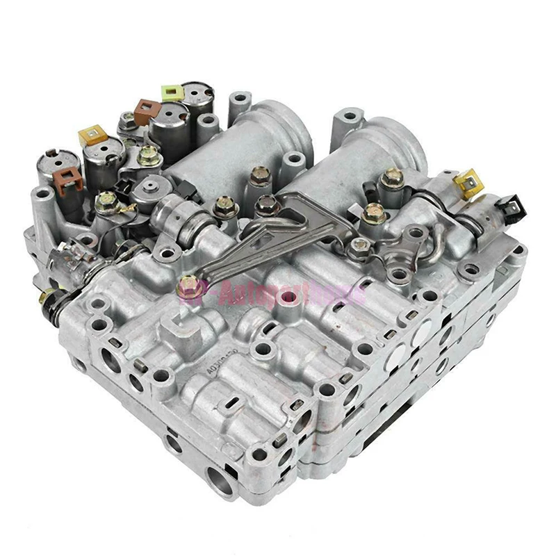 Работа OEM JF506E 09A JF506-E коробки передач клапан соленоидов тела JF506E JF506E09A для Фольксваген MK4