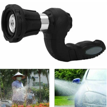 

Nozzle Water Lance Adjustable Plastic+metal Replacement Accessories Car Washing