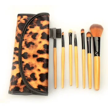 

Makeup Brushes New 7pcs Eye Makeup Brushes Set With Cosmestic Bag Eye shadow Blending Make Up Brush For Makeup Beauty Tools Kit
