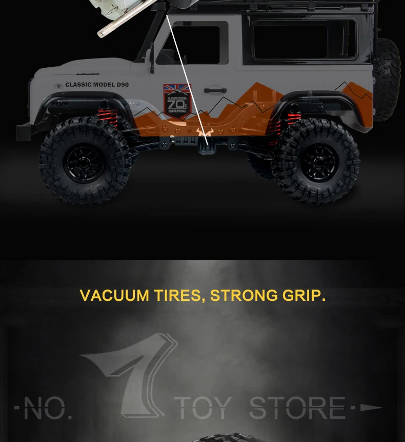 MN 99 Model 2.4G 1:12 4WD RC Car Rock Crawler 70 Anniversary Edition Remote Control Car Kid Outdoor Toy VS MN-90 MN-91 D90 Truck